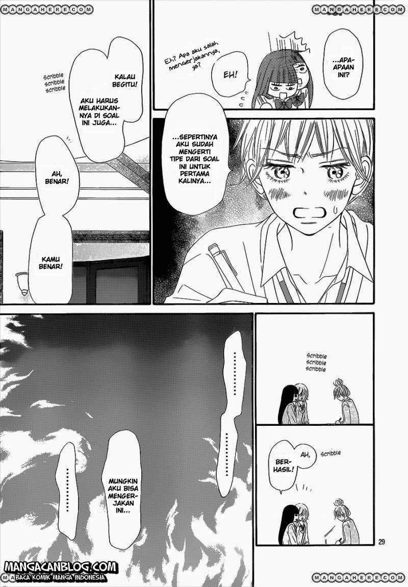 Kimi ni Todoke chapter 89